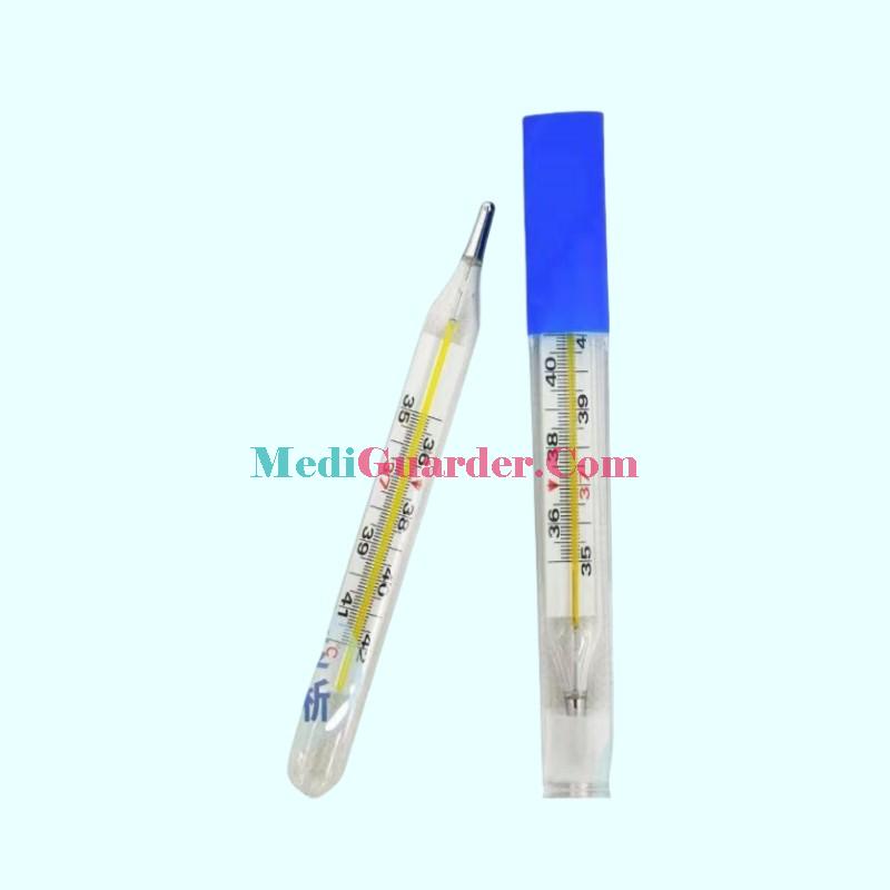 Medical Thermometer Glass Thermometer for home use