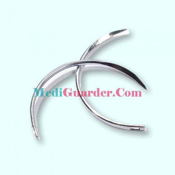 Medical Disposable Surgical Suture Needles