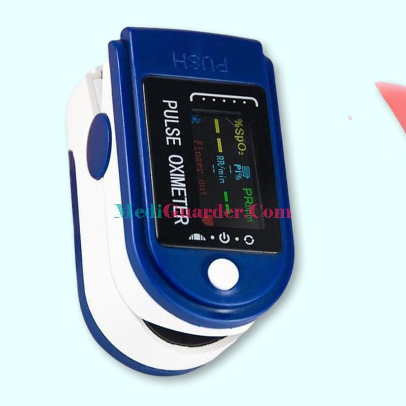 Blood Oximeter, Blood Pressure and Pulse Oximeter