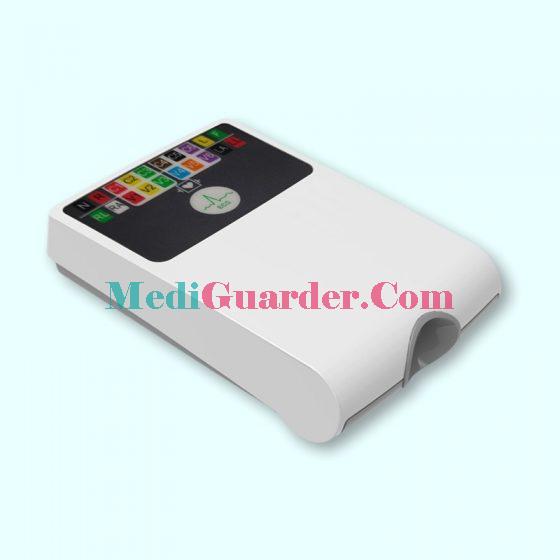 Medical ECG Collection Box for electrocardiogram monitoring