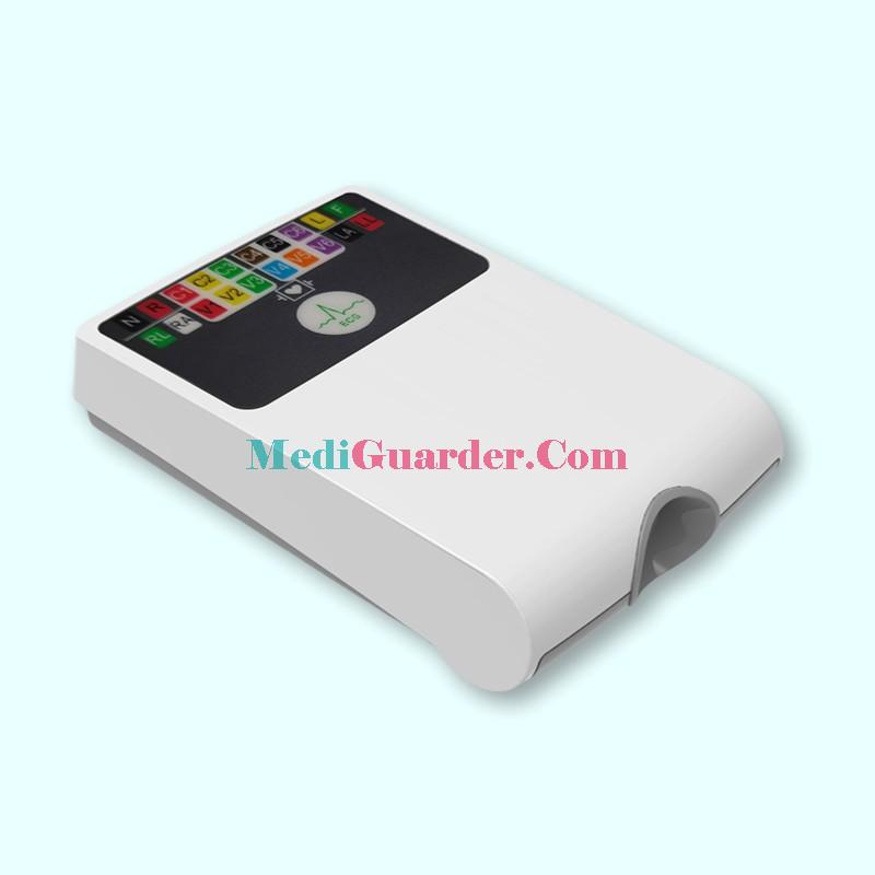 Medical ECG Collection Box for electrocardiogram monitoring