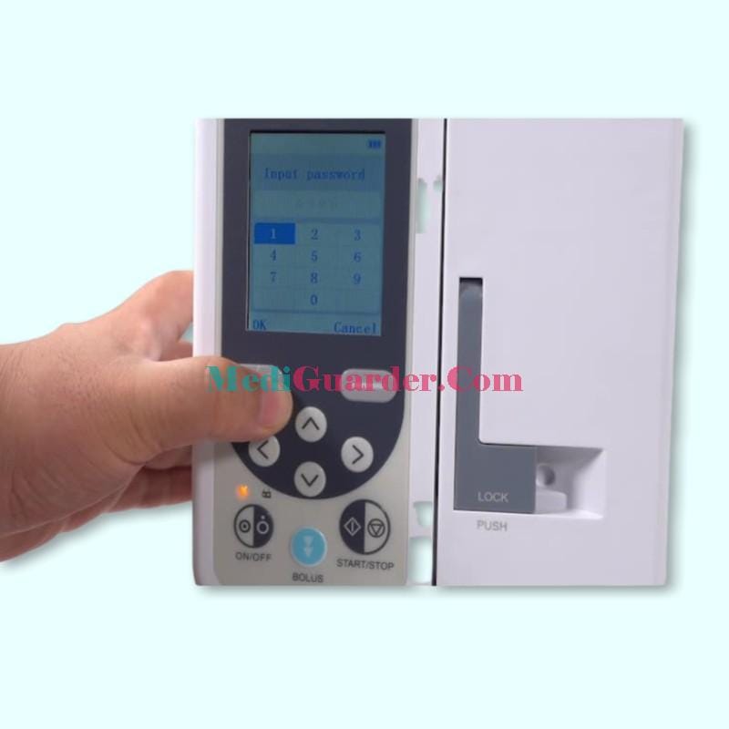 Volumetric Infusion Pump SP750, Intravenous Infusion Set