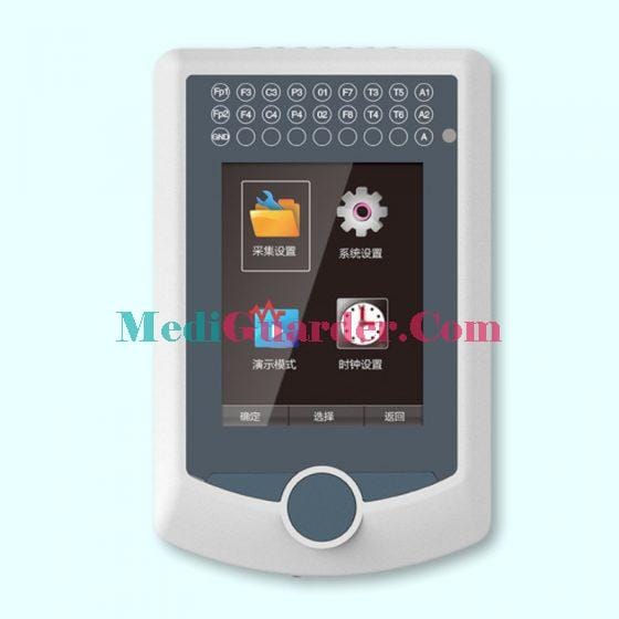 Medical Portable EEG Instrument,EEG Machine,Medical EEG Instrument