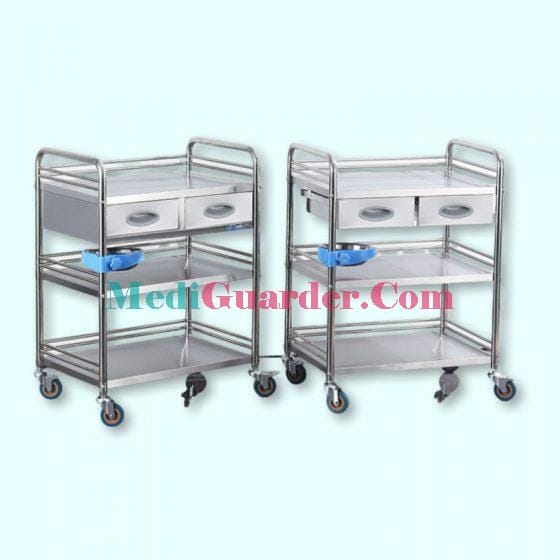 Medical Multi-functional Cart, Medical Trolley of Various Specifications