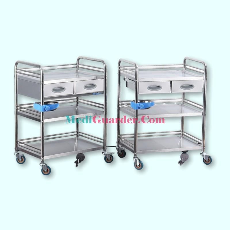 Medical Multi-functional Cart, Medical Trolley of Various Specifications