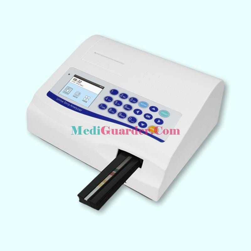 Urine Analyzer BC400, Portable Urine Routine Detector, Medical Intelligent Urine Detector