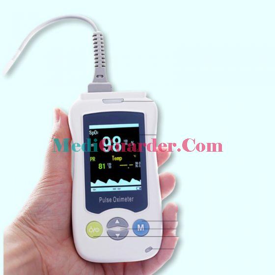 Handheld Pulse Oximeter,Blood Oximeter,Pulse Oximeter