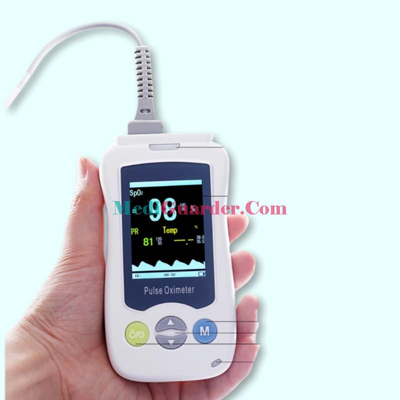 Handheld Pulse Oximeter,Blood Oximeter,Pulse Oximeter