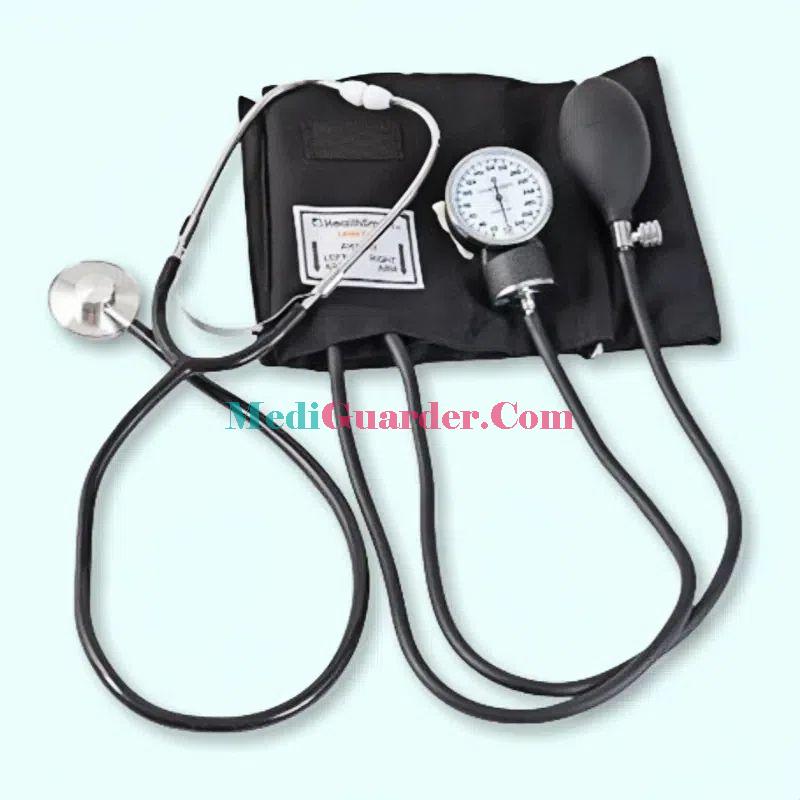 Blood Pressure Monitor, Blood Pressure Monitoring Kit
