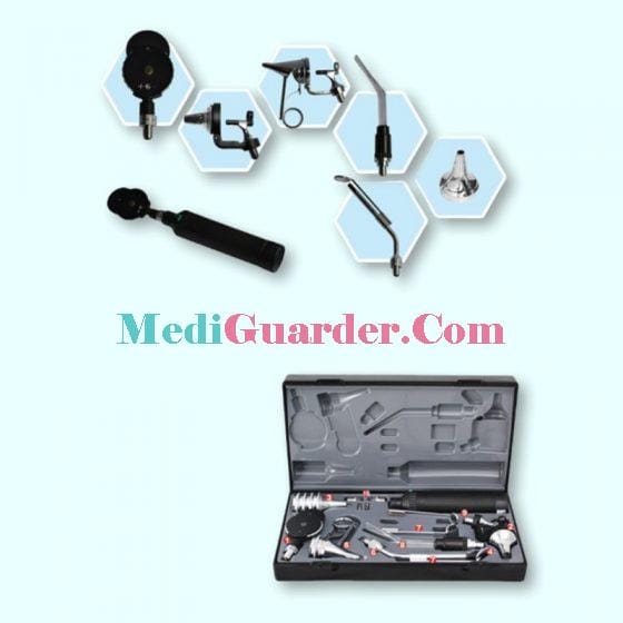 Facial Features Examination Device Set, Medical Device for Facial Examination