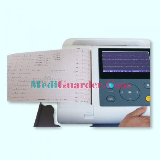 Sell Medical Portable Electrocardiogram Machine, Wholesale Price