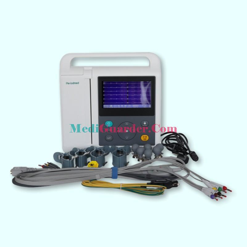 Sell Medical Portable Electrocardiogram Machine, Wholesale Price