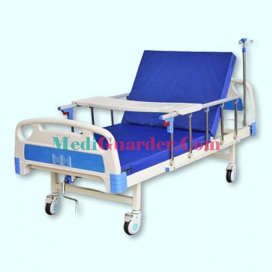 Medical Nursing Beds, Single and Double Rocking Multifunctional Nursing Beds, All-purpose Care Bed