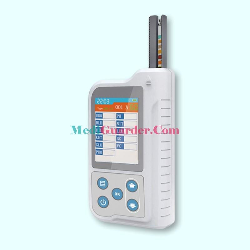 Portable Urine Analyzer, Color-screen Semi-automatic Urine Tester, Urine Routine Analyzer