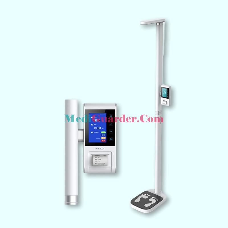 Ultrasonic Intelligent Automatic Scale, Body Weight Scale