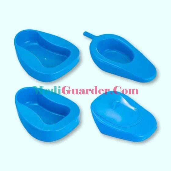 ABS Toilet, Commode for Hospital Patients, Patient-oriented Commode for Hospital Use