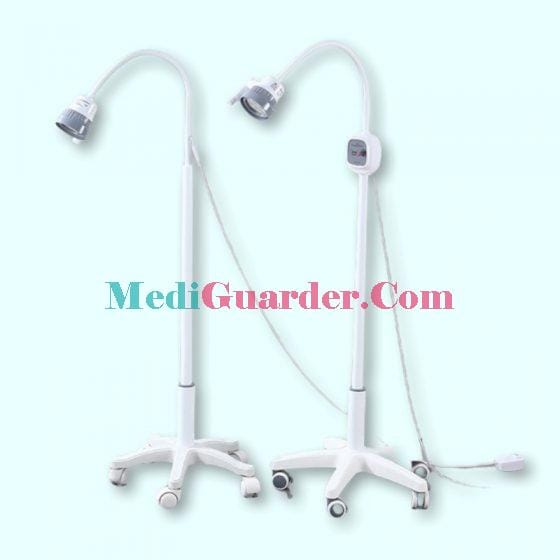 Seven Hole LED Surgical Auxiliary Lighting Lamp(Shadowless Lamp)