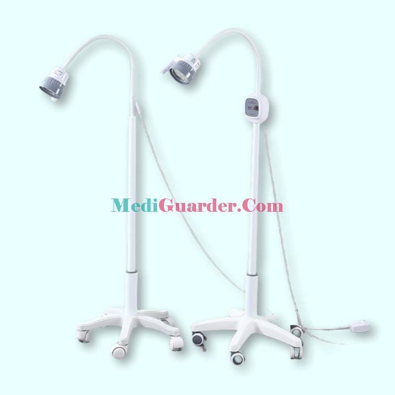 Seven Hole LED Surgical Auxiliary Lighting Lamp(Shadowless Lamp)