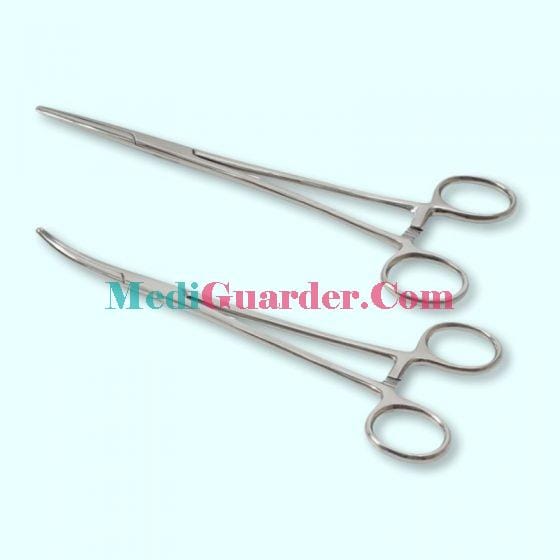 Hemostat, Artery forceps, Hemostatic forceps