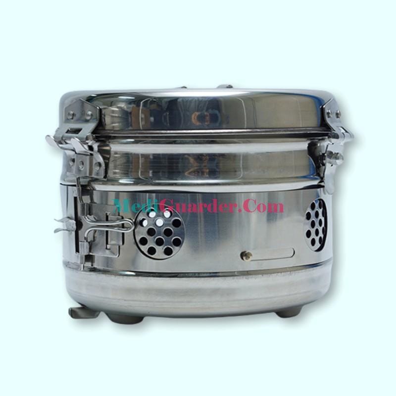 Medical Stainless Steel Disinfection Storage Tank, Sterilization Holding Tank
