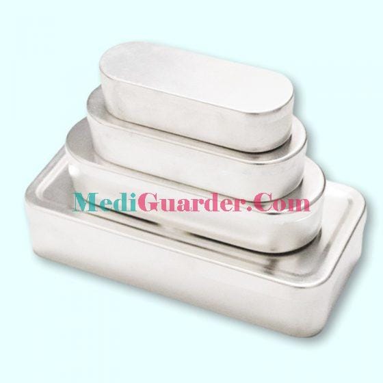 Medical Disinfection Needle Box, Needle Sterilization Holder, Disinfecting Needle Container