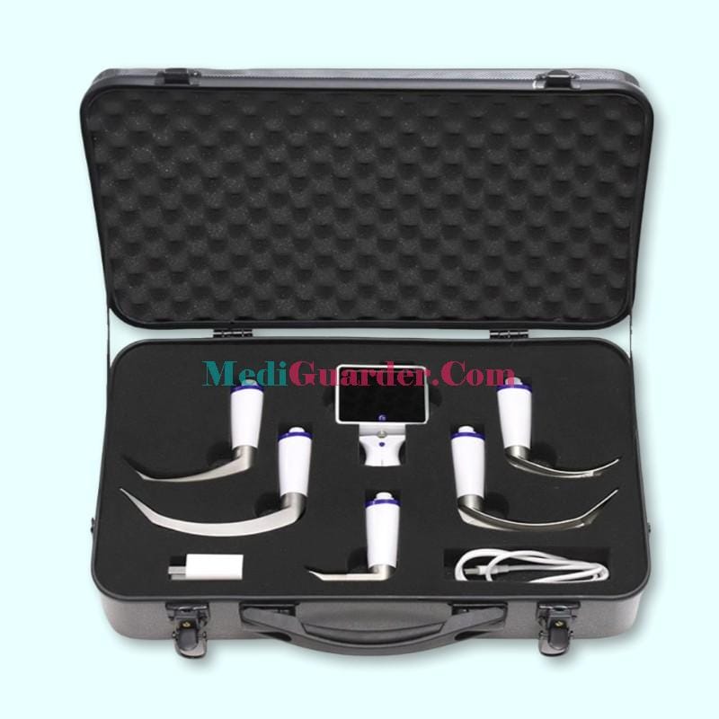 Medical Electronic Fiber – Optic Nasopharyngolaryngoscope​,Rhinoscopes