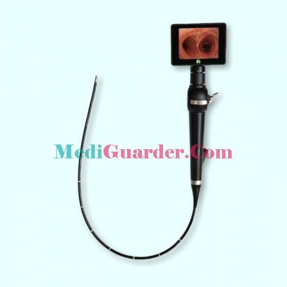 Medical Electronic Fiber - Optic Nasopharyngolaryngoscope​,Rhinoscopes