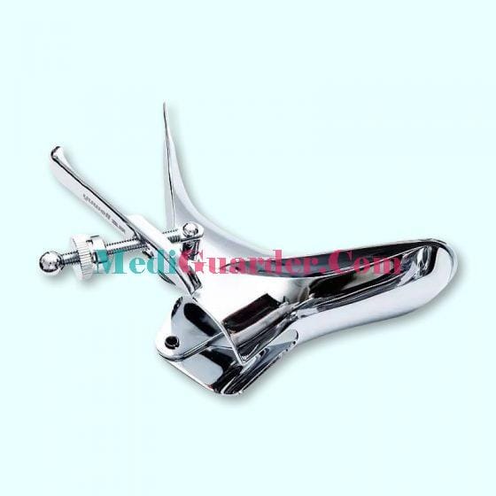 Medical Gynecological Stainless Steel Double-winged Vaginal Speculum
