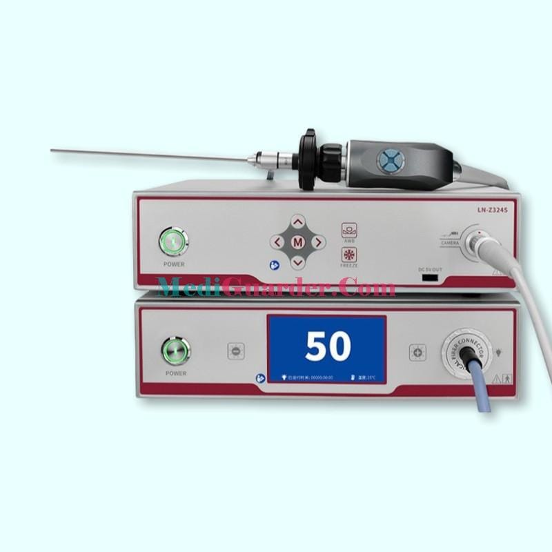 High-Definition Imaging System of Otolaryngology Endoscope