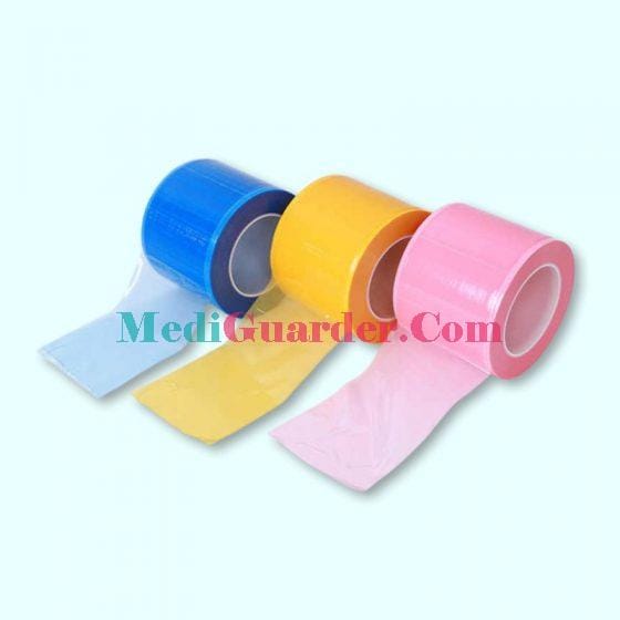 Disposable Dental Plastic Protective Film, Barrier Film, Isolation Film