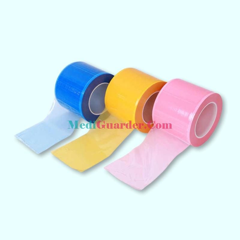 Disposable Dental Plastic Protective Film, Barrier Film, Isolation Film