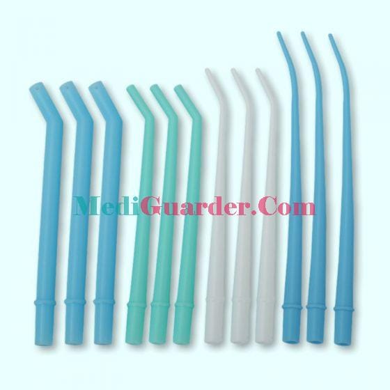 Disposable Medical Dental Saliva Ejector, Dental Suction Tube, Saliva Evacuator