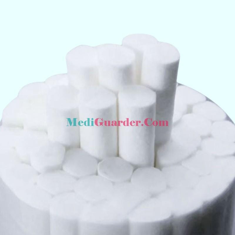 Medical Disposable Dental Hemostatic Cotton Roll