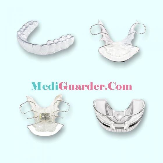Medical Disposable Breathable Orthodontic Mesh Denture Base, Mesh-Supported Denture Tray