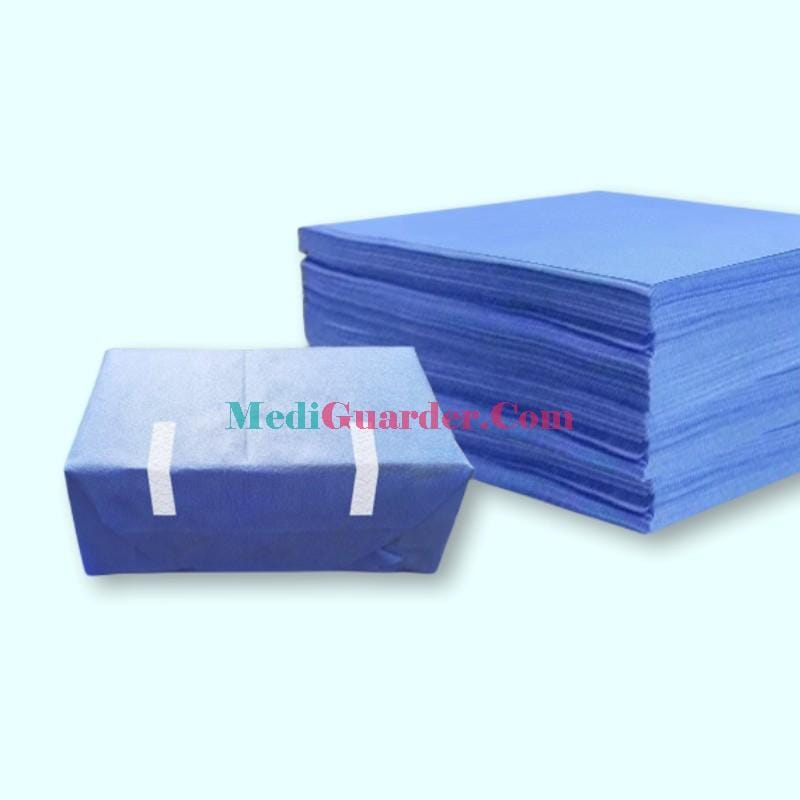 Medical Wrapping Cloth, Packaging Cloth, Sterilization Wrapping, Disposable Wrapping Material