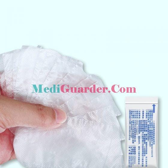 Medical Disposable Sterilized Finger Gloves, Sterile Single-use Finger Cots