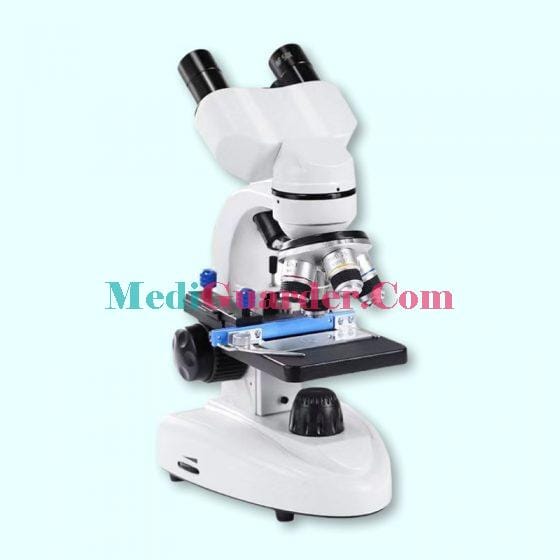 Binocular Biological Microscope, Two - Eyepiece Biological Microscope
