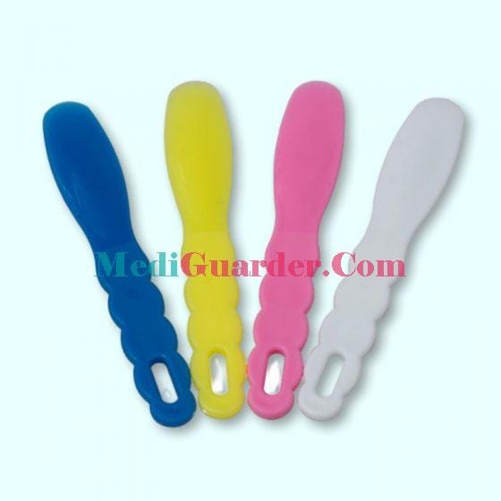 Dental Plastic Mixing Knife, Stirring Knife, Blending Knife, Compound Knife