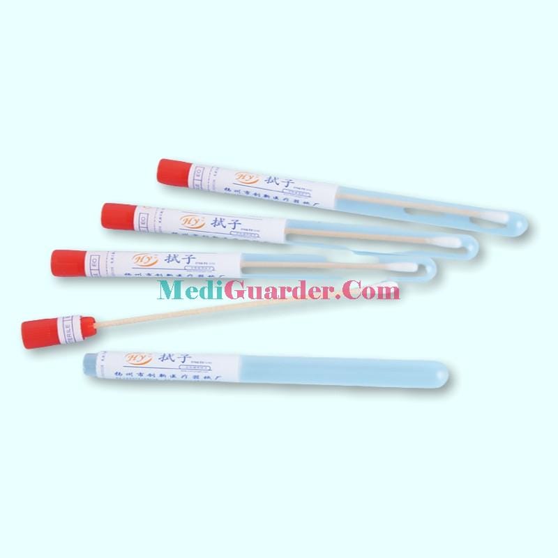 Disposable Medical Swabs, Single – use Healthcare Swabs