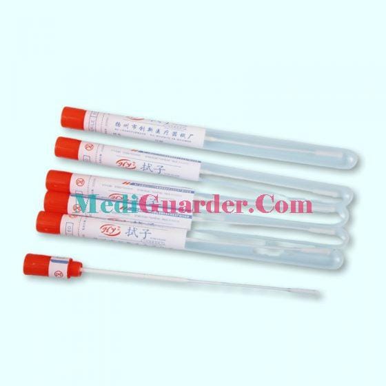 Disposable Medical Swabs, Single - use Healthcare Swabs