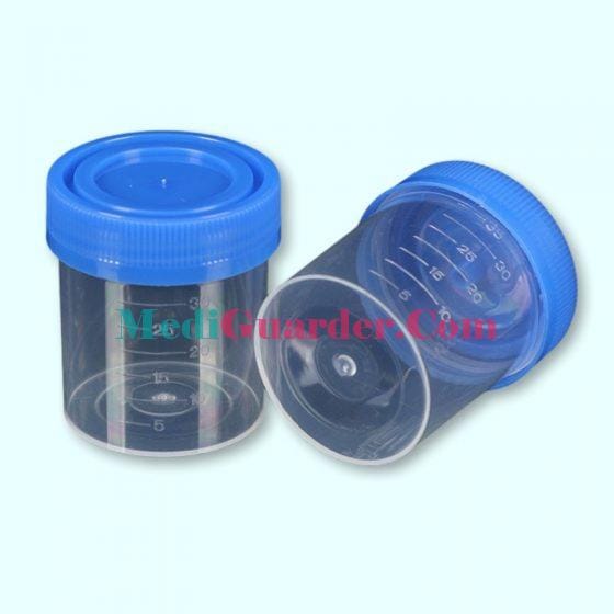 Disposable Sputum Cups, Sputum Containers, Single - use Sputum Collection Cups