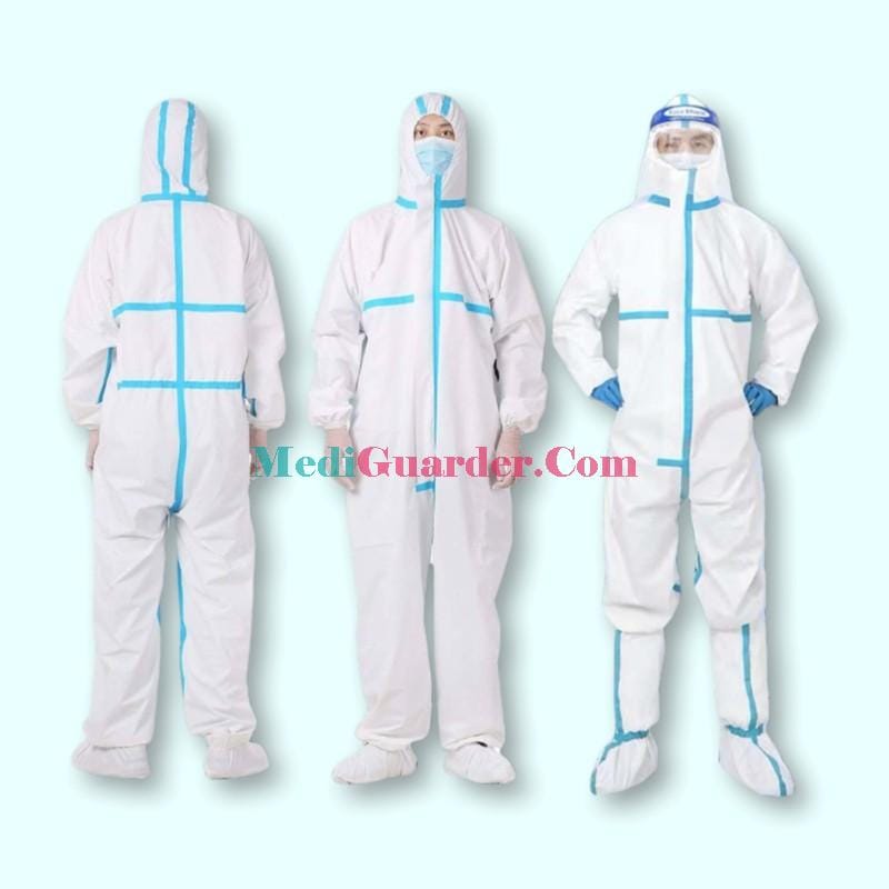 sterile isolation gown