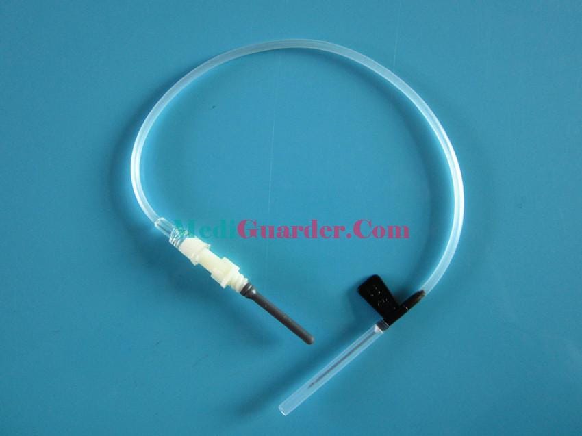 medical disposable blood collection needles