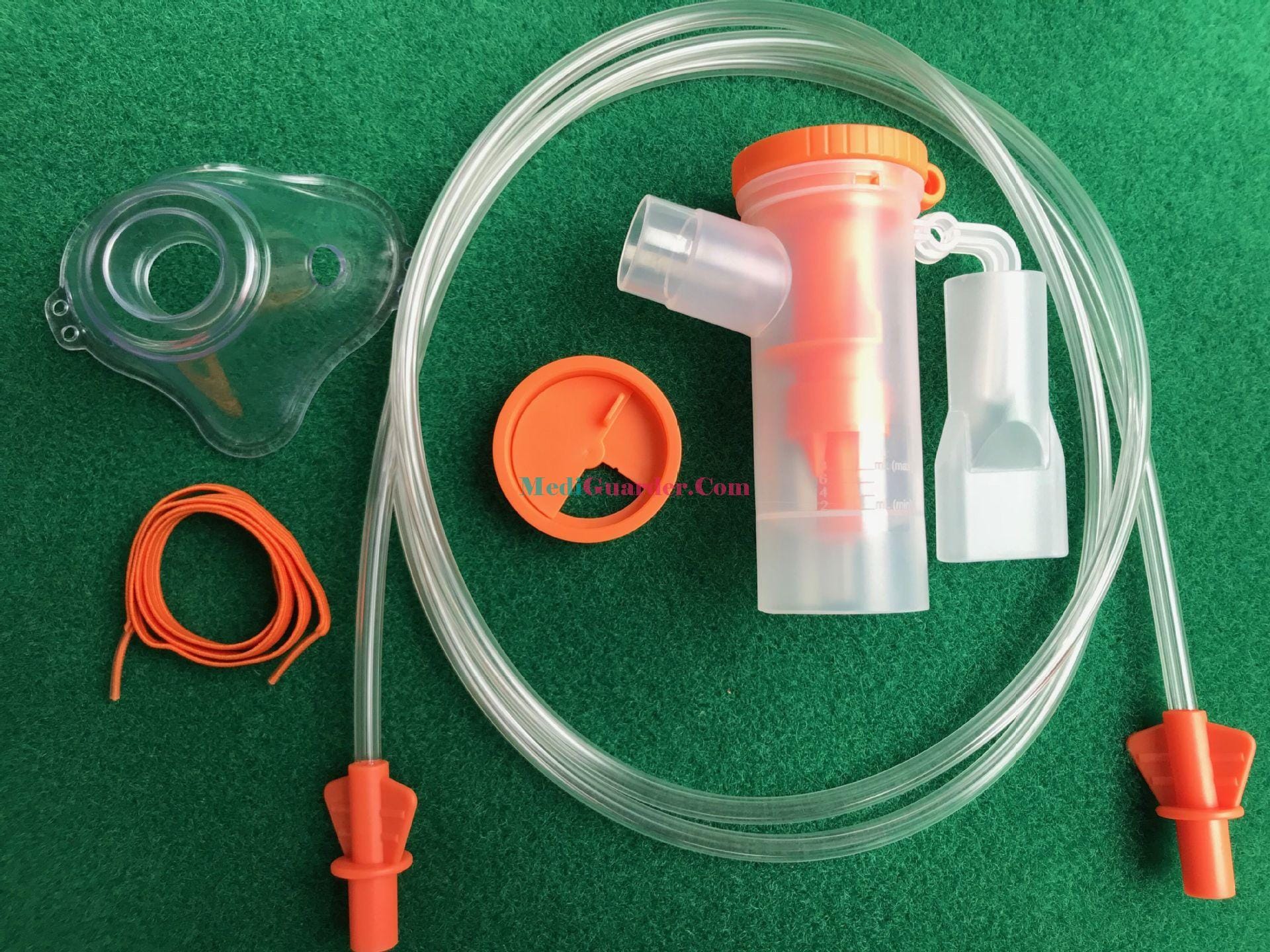 The Use and Management of Medical Disposable Nebulizers