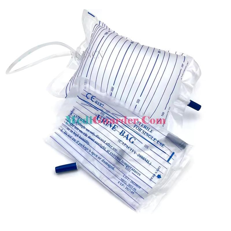 adult urinary bags